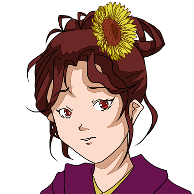 お房桜(オボウザクラ)