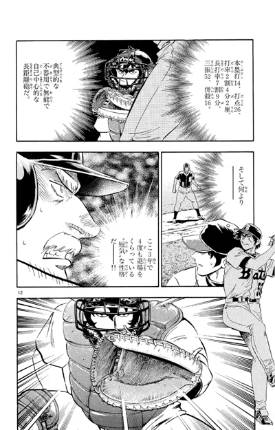 漫画のおかしな野球描写特集