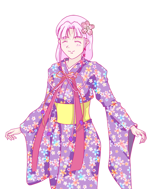 幽姫 太白桜(ユウキ タイハクサクラ)