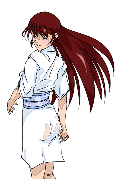 神官(妹)