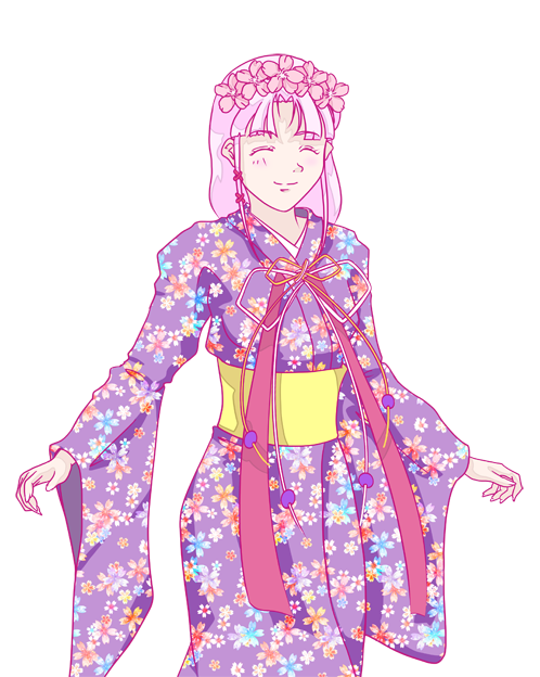 太白桜(タイハクザクラ)