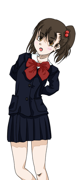 愛琉(エル)