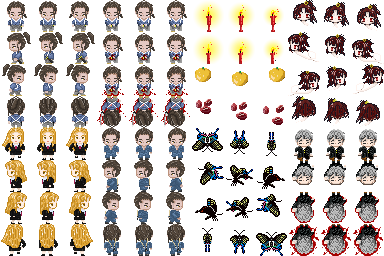 キャラクター(characters)