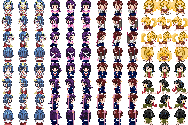 キャラクター(characters)