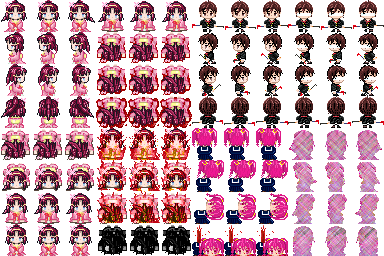 キャラクター(characters)
