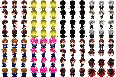 キャラクター(characters)