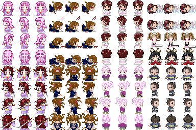キャラクター(characters)