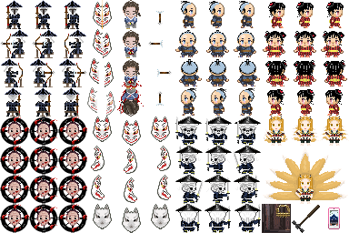 キャラクター(characters)