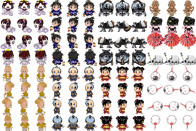 キャラクター(characters)