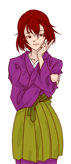 伊予小町(イヨコマチ)