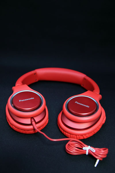 Panasonic RP-HD5-R