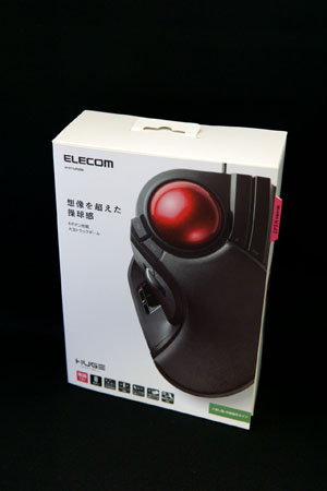 ELECOM M-HT1URXBKを購入