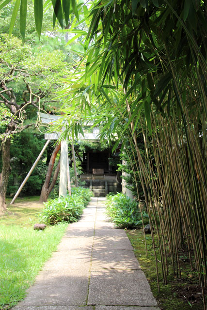 神社と日本家屋巡り