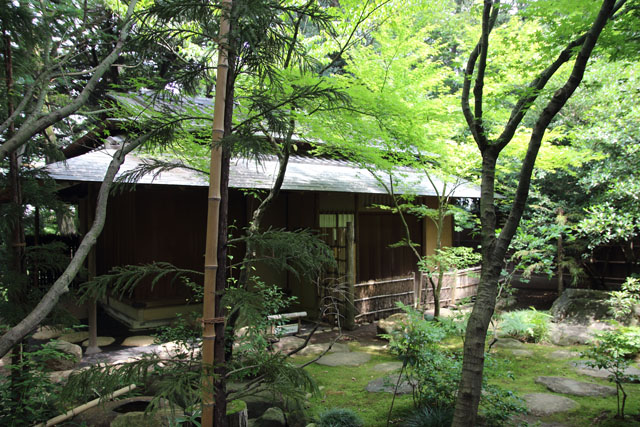 神社と日本家屋巡り