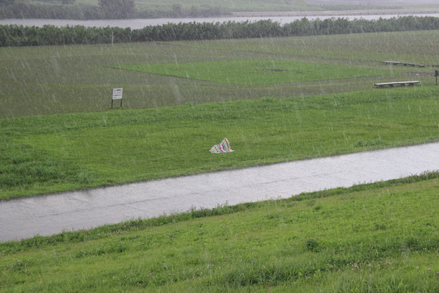 ゲリラ豪雨