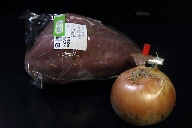 野菜が高価で困る