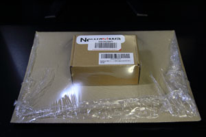Newmowa製互換バッテリー NP-FW50