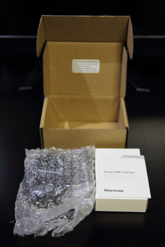 Newmowa製互換バッテリー NP-FW50