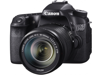 CANON EOS 70D