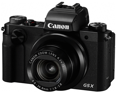 CANON PowerShot G5 X