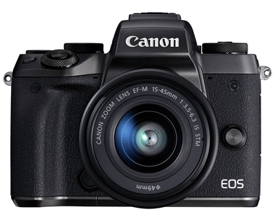 CANON EOS M5