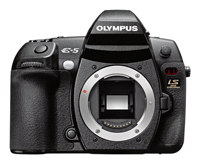 OLYMPUS E-5