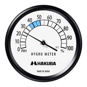 HAKUBA 防湿用品 湿度計C-44 KMC-44