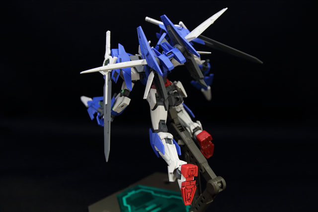 HGBD ガンダムダブルオーダイバーエース ／ ダイバーエースユニット