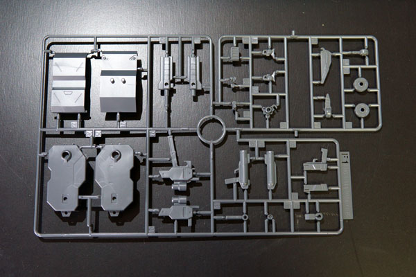 HGBD グリモアレッドベレーのランナー