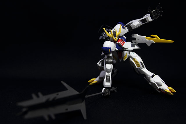 ガンダムバルバトスルプスレクス ／ 超大型メイス