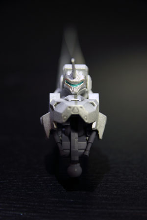 HG イオフレーム獅電改（オルガ機） ヘッド完成