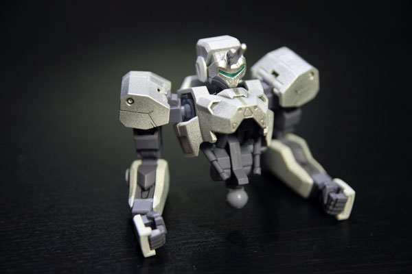 HG イオフレーム獅電改（オルガ機） アーム完成