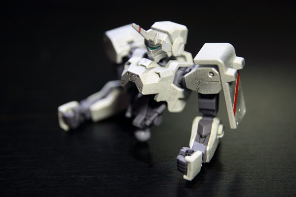 HG イオフレーム獅電改（オルガ機） アーム完成