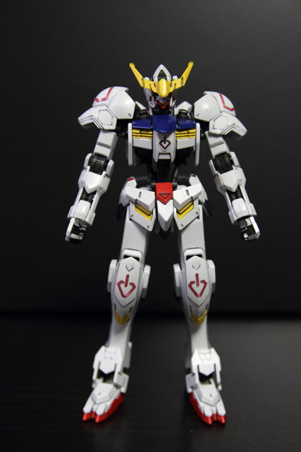 バルバトス第4形体 アーム完成