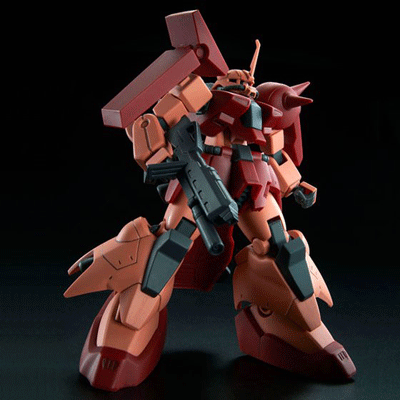 HGUC 1/144 ザクＩＩＩ改 （Twilight AXIS Ver．） | プレミアムバンダイ