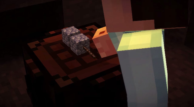 Minecraft: Story Mode [Minecon 2015 Trailer]