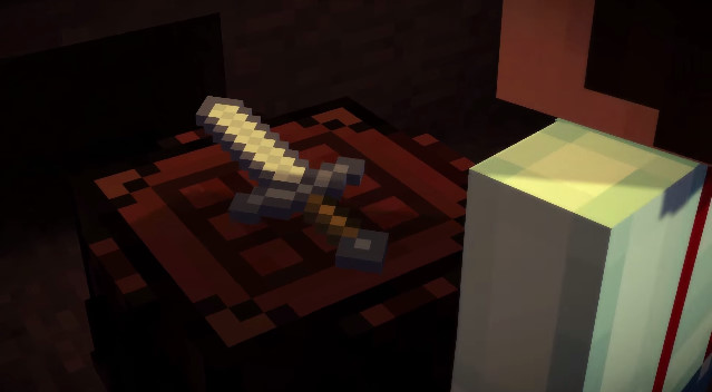 Minecraft: Story Mode [Minecon 2015 Trailer]