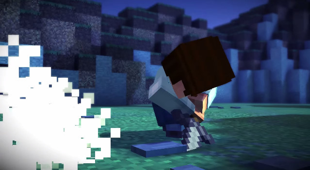 Minecraft: Story Mode [Minecon 2015 Trailer]