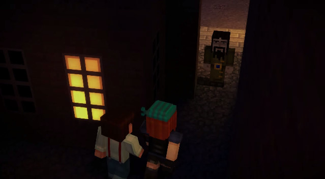 Minecraft: Story Mode [Minecon 2015 Trailer]