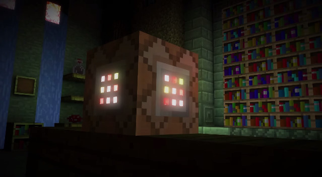 Minecraft: Story Mode [Minecon 2015 Trailer]