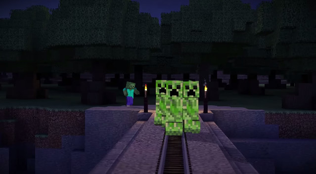 Minecraft: Story Mode [Minecon 2015 Trailer]