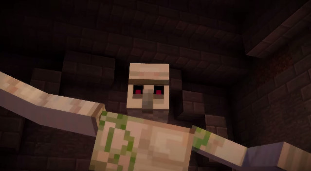 Minecraft: Story Mode [Minecon 2015 Trailer]