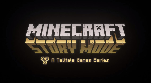 Minecraft: Story Mode [Minecon 2015 Trailer]