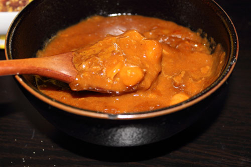 インドカレー