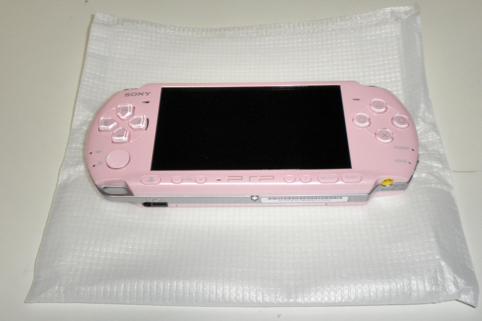 PSPの掘り出し物を買ってみた1 | モンハンと転売の影響でPS3並の価格に高騰 【蟹帝国 -ニコニコ動画関連-】