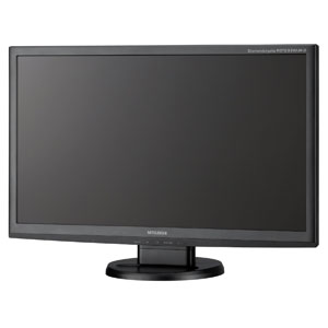 MITSUBISHI 23型三菱液晶ディスプレイ RDT233WLM-D