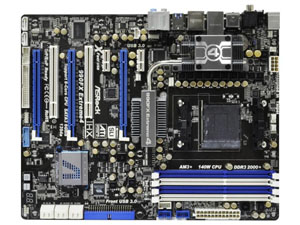 ASRock 990FX Extreme4 