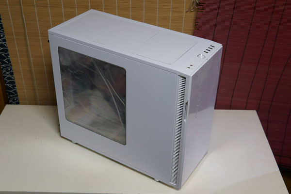 Fractal Design Define R5 FD-CA-DEF-R5を購入