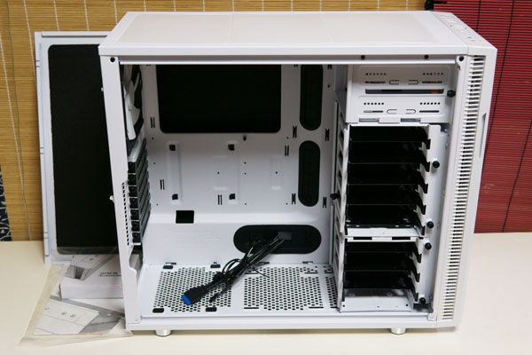 Fractal Design Define R5 FD-CA-DEF-R5を購入