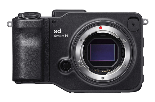 SIGMA sd Quattro H